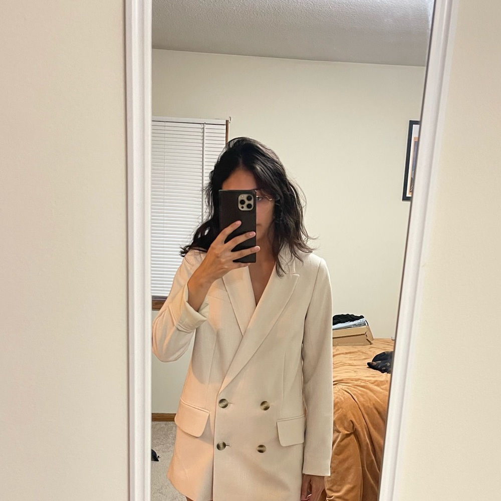 Cream H&M blazer